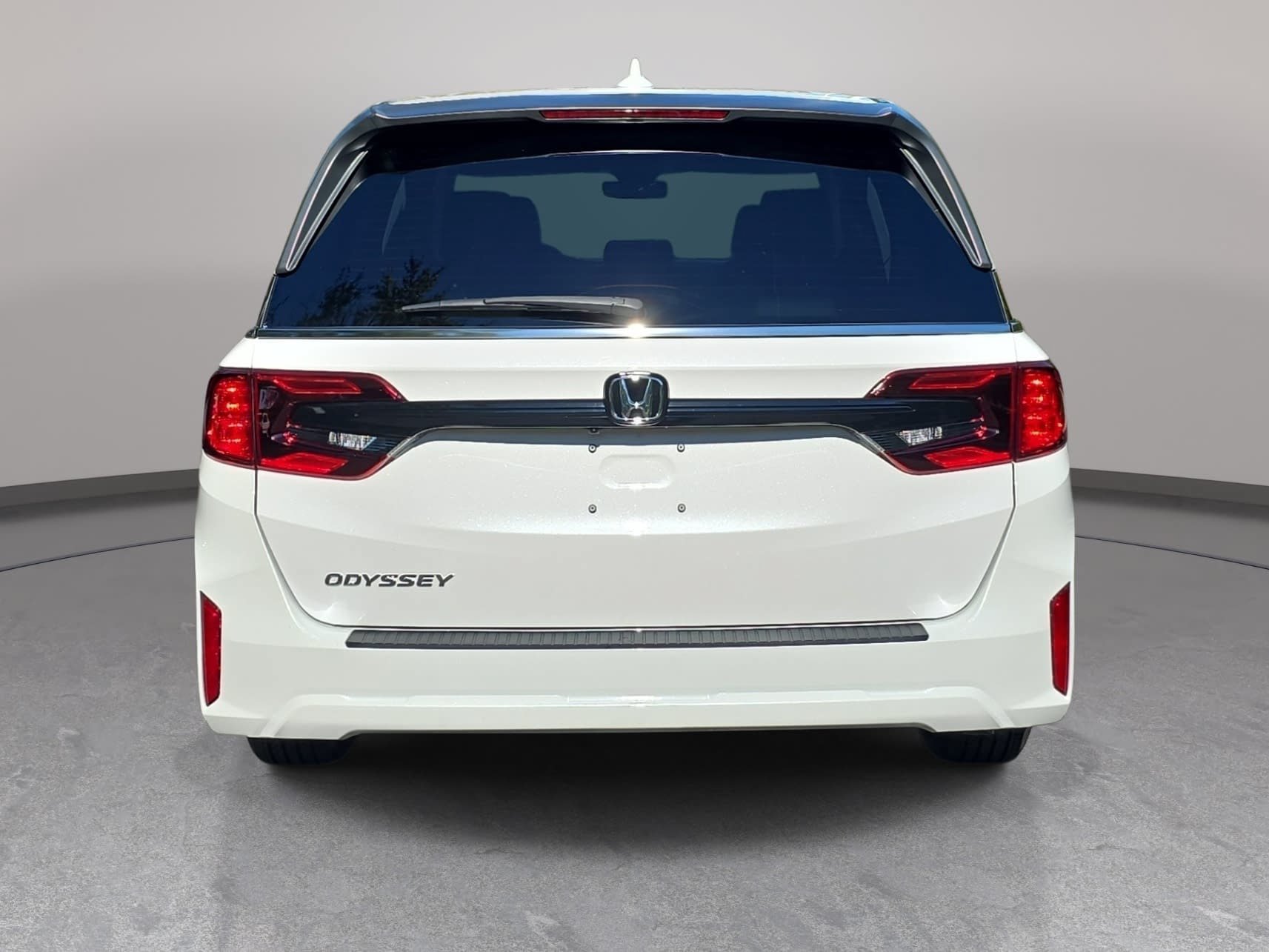 New 2027 Honda Odyssey EX-L image 6