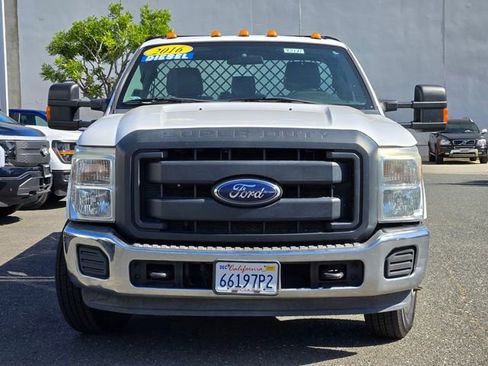 Used 2016 Ford F350 XL w/ Power Equipment Group RWD image 2
