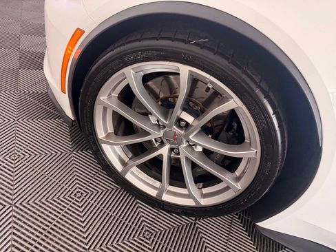 Used 2019 Chevrolet Corvette Grand Sport RWD image 13