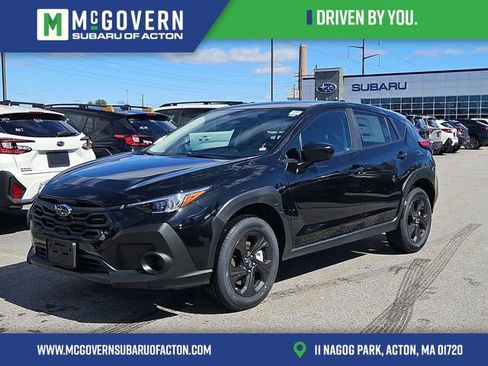 New 2026 Subaru Crosstrek 2.5i AWD/4WD image 1