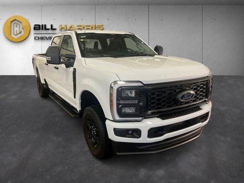 Used 2024 Ford F350 XL w/ STX Appearance Package image 9