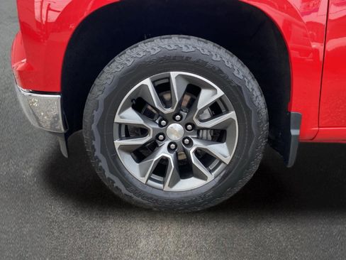 Certified 2023 Chevrolet Silverado 1500 LT AWD/4WD image 11