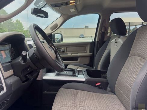 Used 2011 RAM 1500 Big Horn AWD/4WD image 2