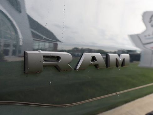 New 2025 RAM 1500 Tradesman w/ Night Edition image 6