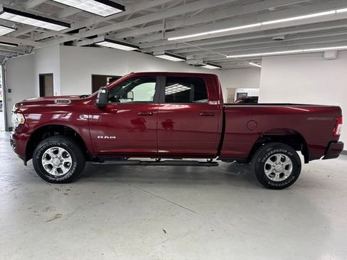 Used 2023 RAM 2500 Big Horn w/ Level 1 Equipment Group AWD/4WD image 9