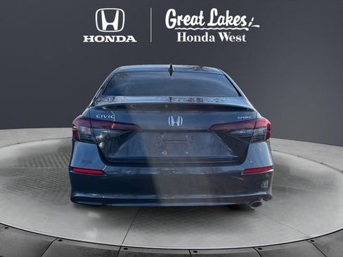 Used 2025 Honda Civic Sport image 4