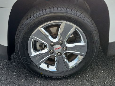 Used 2015 GMC Terrain SLT w/ Chrome Edition image 10