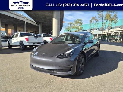 Used 2023 Tesla Model 3 Standard Range