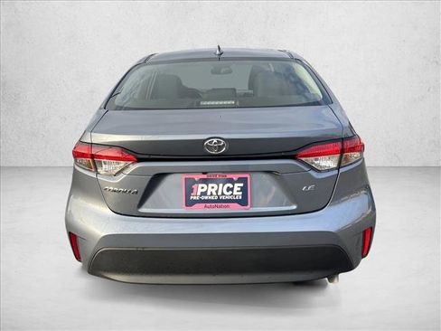 Certified 2025 Toyota Corolla LE image 6