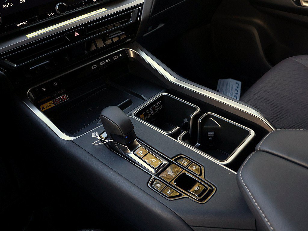 New 2026 Lexus TX 350 AWD image 26