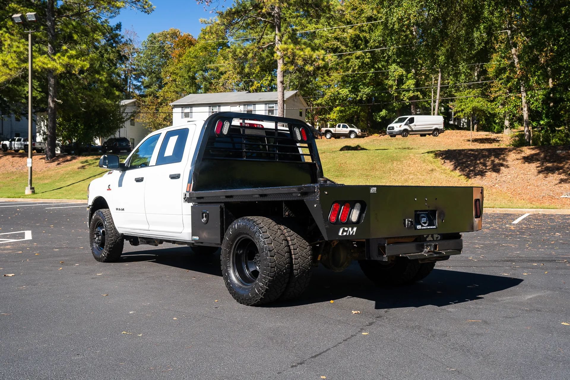Used 2022 RAM 3500 Tradesman AWD/4WD image 6
