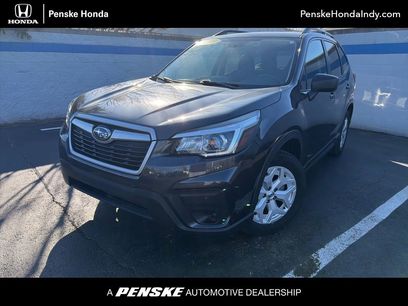 Used 2019 Subaru Forester w/ Popular Package #1