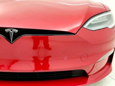 Used 2021 Tesla Model S Plaid AWD/4WD image 25