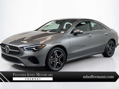 New 2026 Mercedes-Benz CLA 250