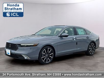New 2026 Honda Accord Touring