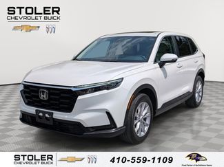 Used 2024 Honda CR-V EX video 1