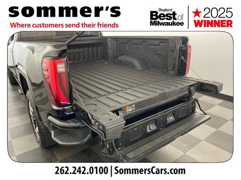 Used 2024 GMC Sierra 2500 Denali Ultimate image 30