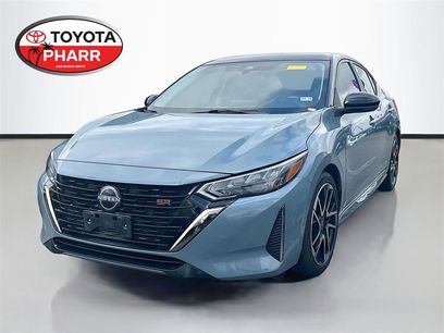 Used 2024 Nissan Sentra SR