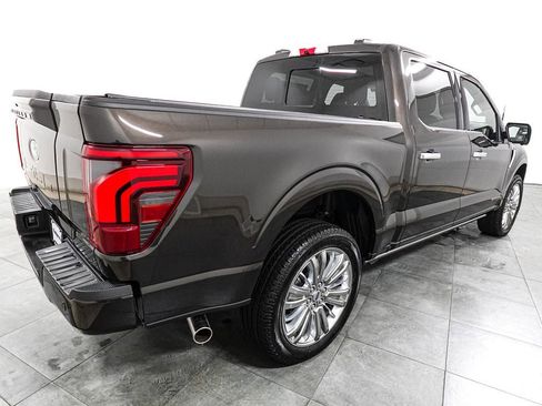 Used 2024 Ford F150 Platinum w/ Equipment Group 703A Plus image 6