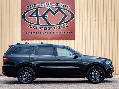 Used 2021 Dodge Durango GT image 2