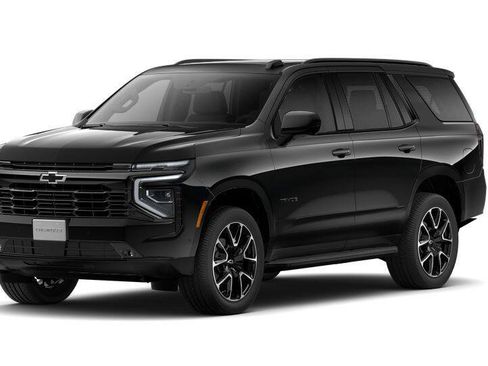 New 2026 Chevrolet Tahoe RST RWD image 3