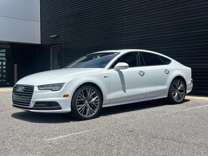 Used 2018 Audi A7 3.0T Prestige w/ Prestige Package