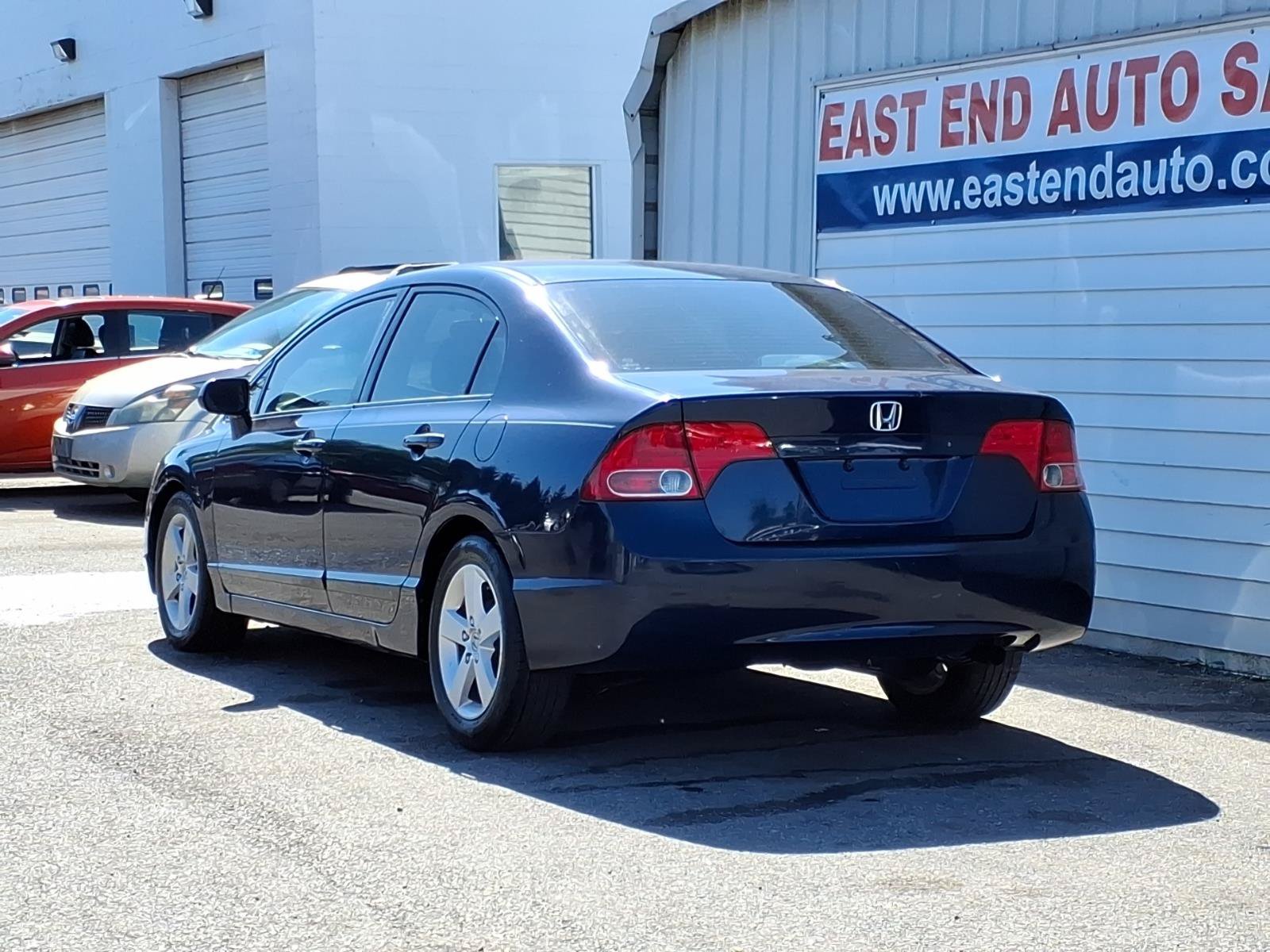 Used 2007 Honda Civic LX image 3