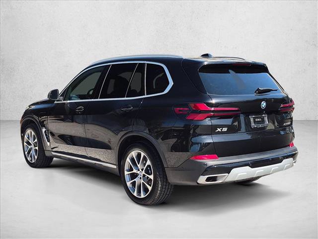 Certified 2026 BMW X5 xDrive50e AWD/4WD image 8
