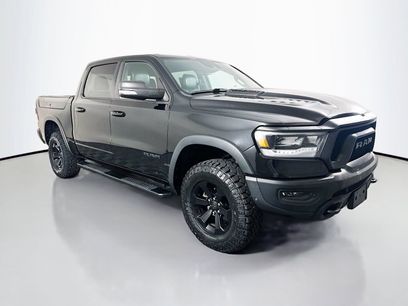 Used 2020 RAM 1500 Rebel w/ Rebel Level 2 Equipment Group