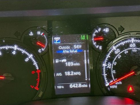 Used 2021 Toyota 4Runner SR5 Premium w/ Moonroof Package image 12