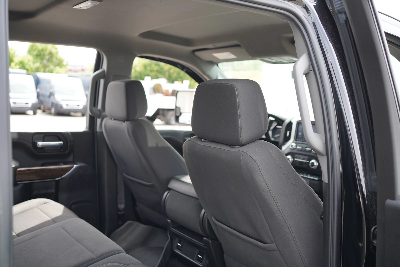 Used 2023 GMC Sierra 2500 SLE AWD/4WD image 21