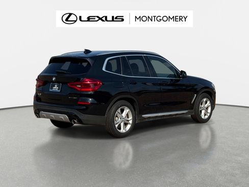 Used 2020 BMW X3 sDrive30i RWD image 3