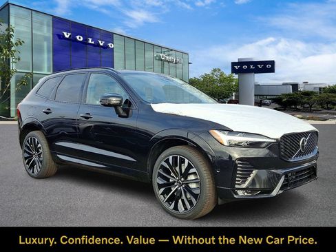 Certified 2026 Volvo XC60 B5 Ultra w/ Protection Package Premier AWD/4WD image 1