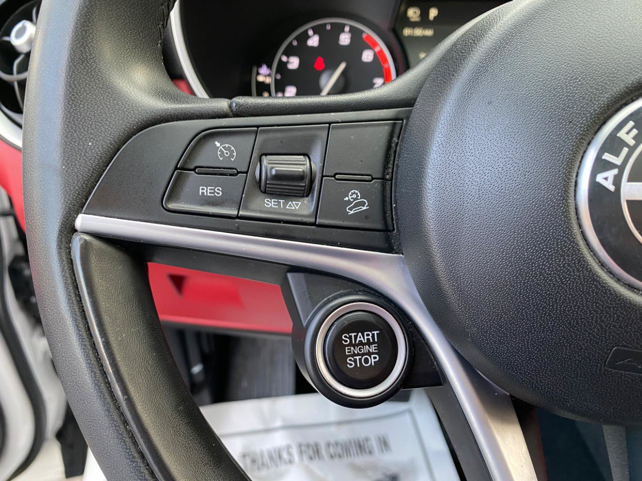 Used 2019 Alfa Romeo Stelvio w/ Nero Edizione RWD image 67