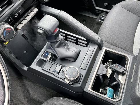 Certified 2025 Toyota 4Runner TRD Sport image 16