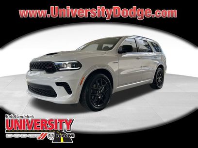 New 2026 Dodge Durango GT