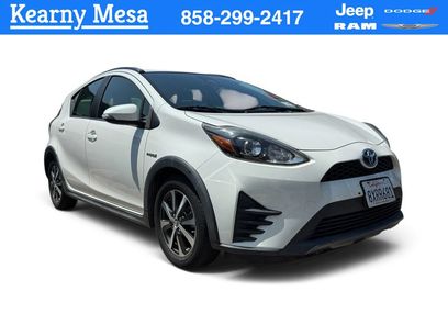 Used 2018 Toyota Prius C One w/ Carpet Mat Package
