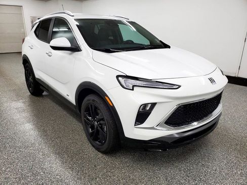 New 2026 Buick Encore GX Sport Touring w/ Comfort Package image 3