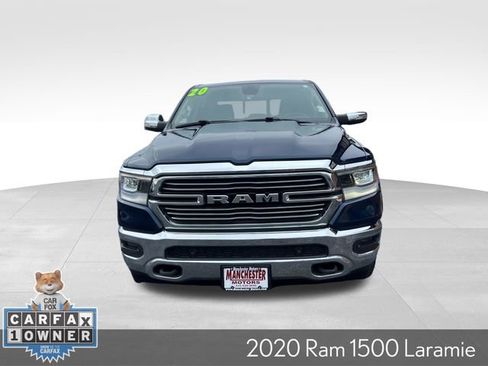 Used 2020 RAM 1500 Laramie image 3