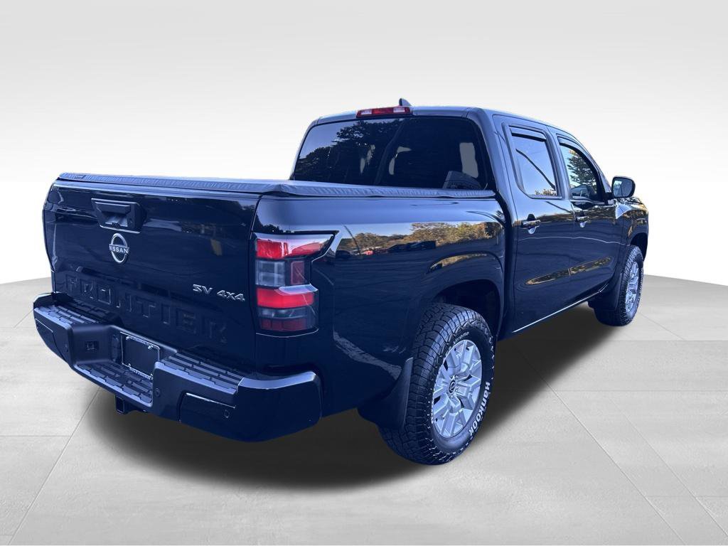 Used 2023 Nissan Frontier SV w/ Technology Package AWD/4WD image 5
