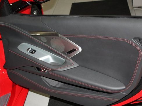 New 2026 Chevrolet Corvette Stingray Premium Conv w/ Chrome Exterior Badge Package image 14