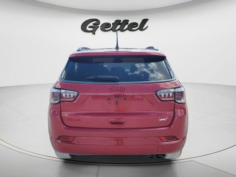 Used 2022 Jeep Compass Limited image 8