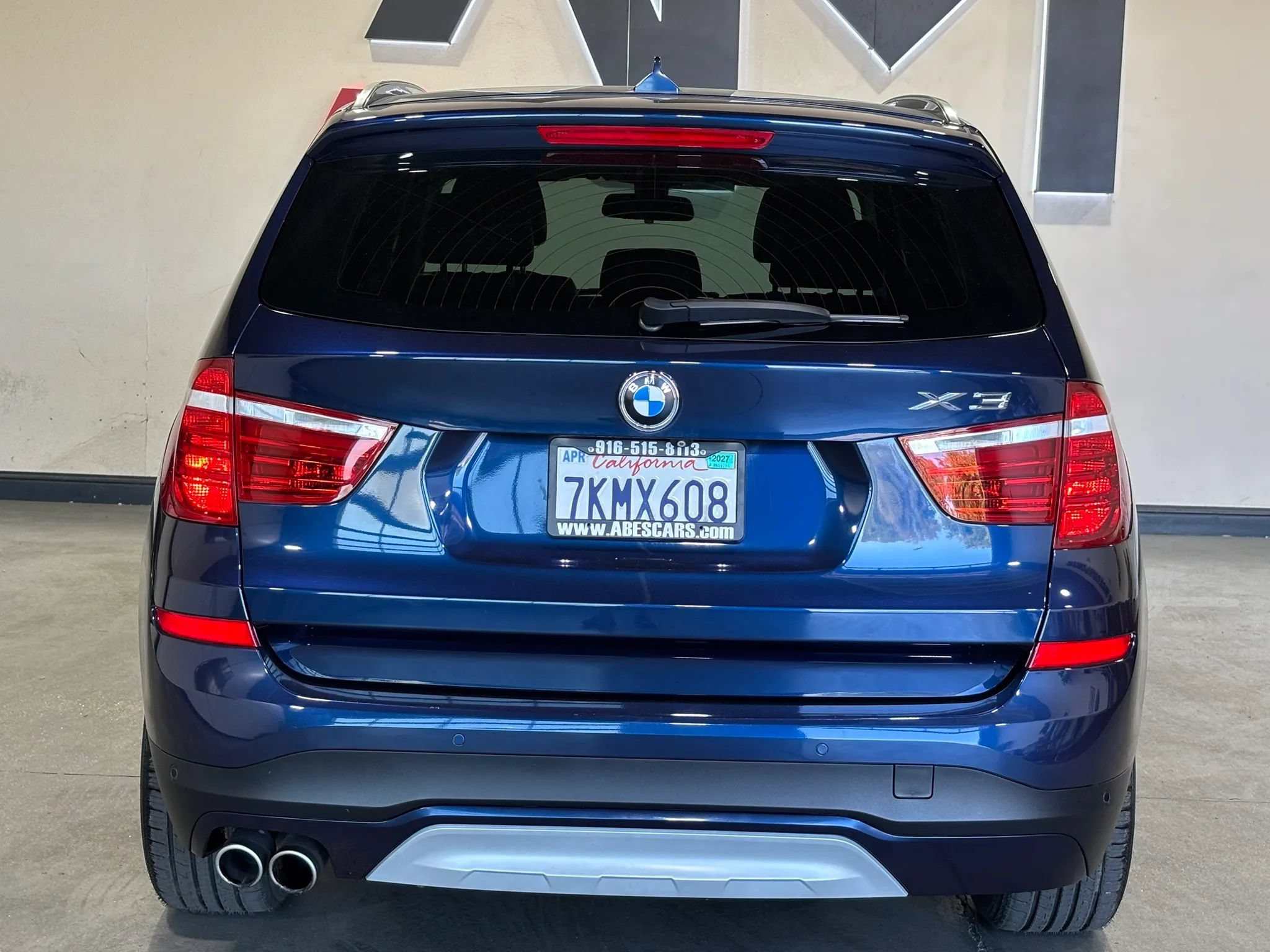 Used 2016 BMW X3 xDrive28i AWD/4WD image 8