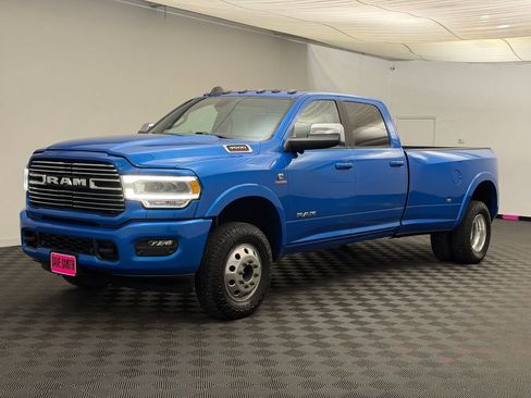 Used 2021 RAM 3500 Laramie image 1