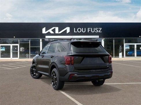 New 2026 Kia Sorento SX Prestige AWD/4WD image 4