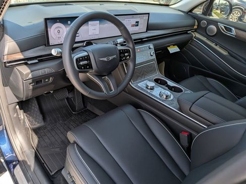 New 2026 Genesis GV80 2.5T Prestige AWD/4WD image 12