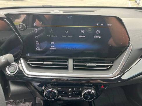 New 2026 Chevrolet Trax RS w/ Driver Confidence Package FWD image 22