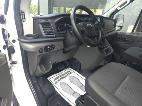 Used 2020 Ford Transit 350 w/ Interior Upgrade Package RWD image 16