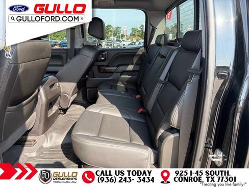 Used 2018 GMC Sierra 1500 SLT AWD/4WD image 5