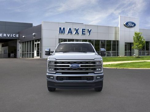 New 2026 Ford F250 Lariat w/ Chrome Package image 6